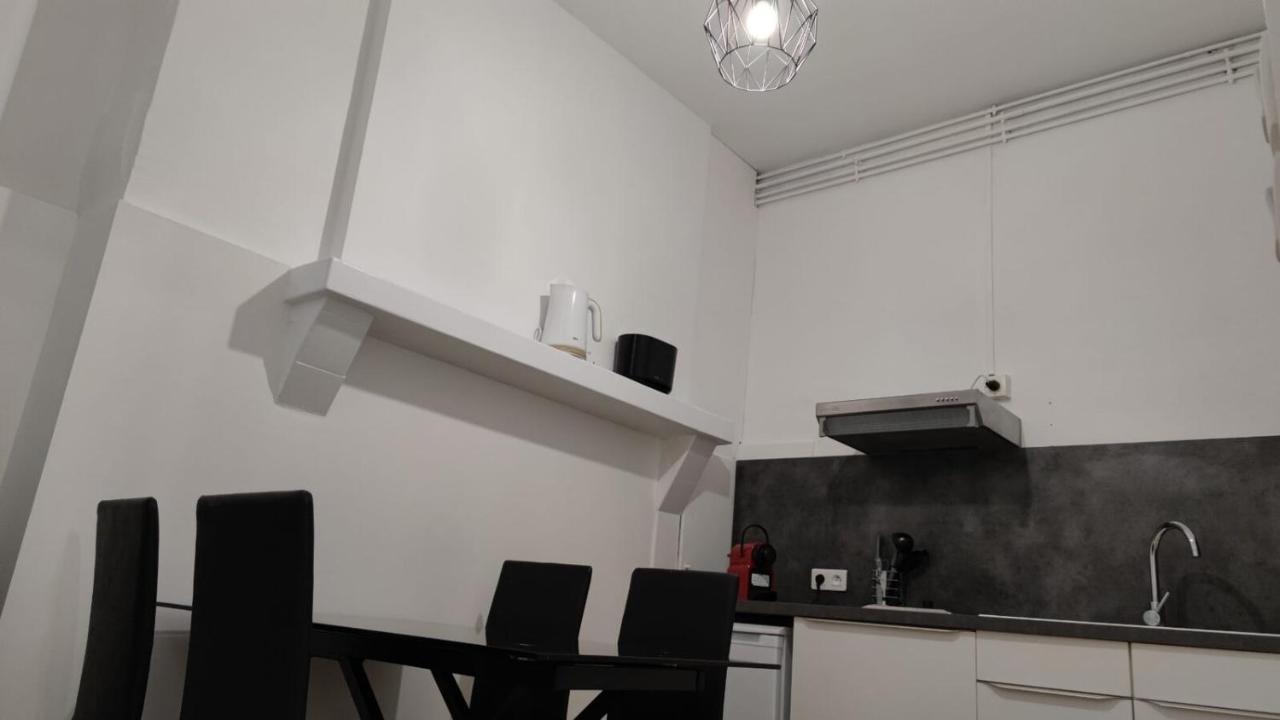 Appartement 6 - T2 60M2 - Standing, Moderne Et Tout Equipe - Carmes-Renforts , Toulouse Ngoại thất bức ảnh