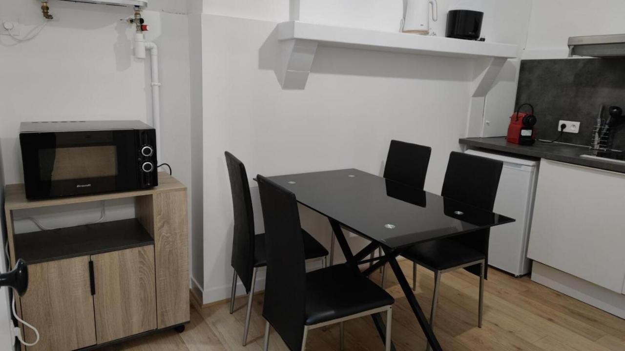 Appartement 6 - T2 60M2 - Standing, Moderne Et Tout Equipe - Carmes-Renforts , Toulouse Ngoại thất bức ảnh