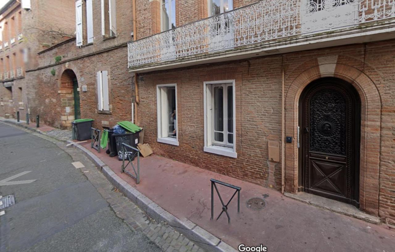 Appartement 6 - T2 60M2 - Standing, Moderne Et Tout Equipe - Carmes-Renforts , Toulouse Ngoại thất bức ảnh